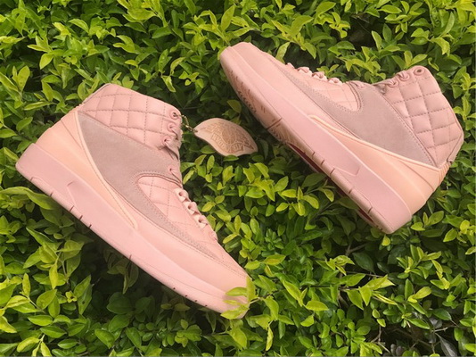 Super Max Just Don x Air Jordan 2 “Arctic Orange”